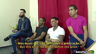 Meus Melhores Amigos Comerem Minha Madrasta Parte 1!