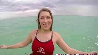 teen tits jizzed over?