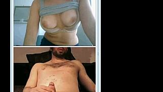 cute girl helps stranger jerk off more at webcamshub com