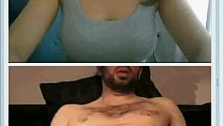 cute girl helps stranger jerk off more at webcamshub com