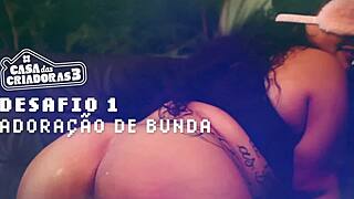 want to lick my big ass?