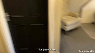 Shy Arab Stepmother Shares Bed With Son