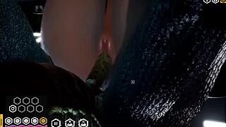 fallen fuck doll monster pussy shaved 😈