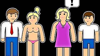 Pervy Pumpkins Perverted Old Man - Violet Gems Fampervs