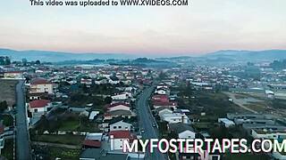 Bianca Burke Alexis Tae Bedroom Scene