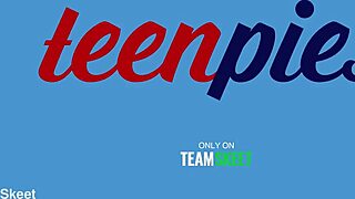 Hot Virgin Pussy Gets Pounded In Naughty Fantasy