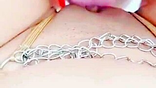 School friends have homemade sex after party