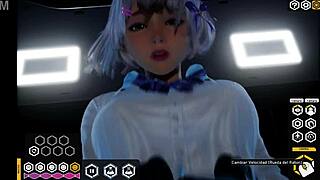 fallen fuck doll monster pussy shaved 😈