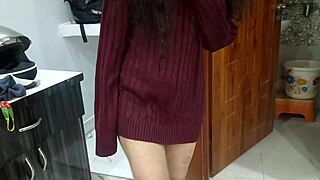 Innocent Girl Found Condom And Fucked