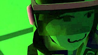 Cyber Girl Fucked Hard By Outlaw