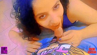 mi amiga de la adolescencia me visita y me deja sacarme las ganas que le tenia ft babyluna939