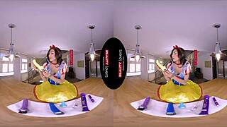 Realitylovers Snow Wild Horny Cunt Riding