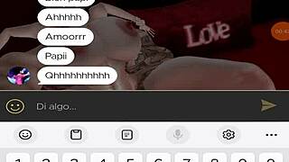 insatiable colombian nyla seeks me out for passionate anal sex