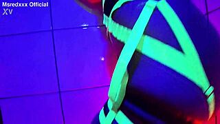 Sensual Seduction Scene