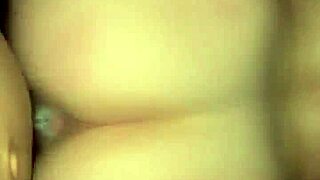 i feel my creamy pussy taking that big dick