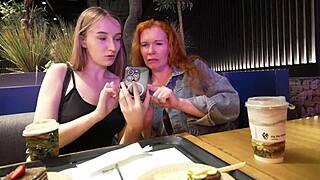 Cheating On Wife With Big Boobs Blonde 18 Yo Girl Petite Big Tits Neighbor Slut