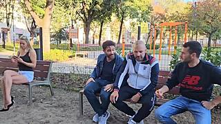 christen courtney 3 on 1 dp gagging deepthroat ass to mouth rough sex cum in mouth