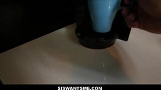 hot teen cece capella begs for cash fuck