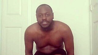 sheer fingering and spreading open anus