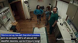 Dont Strip Search My Sister - Alexa Rydell & Maria Santos - Patients Pov