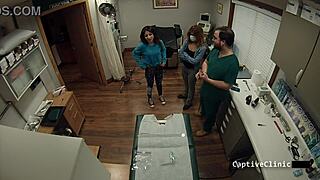 Dont Strip Search My Sister - Alexa Rydell & Maria Santos - Patients Pov