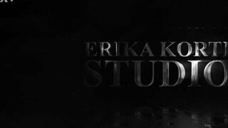 Beautiful Teen Kathy Layne's Big Natural Tits Bounce In Powerful DP And DVP Fucking By Five Big Cocks