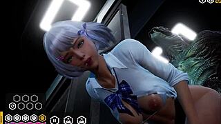 fallen fuck doll monster pussy shaved 😈