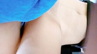 Pinay Secretly Fucked By Worker