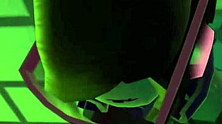 Cyber Girl Fucked Hard By Outlaw