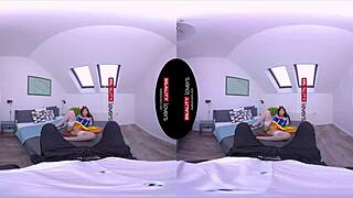 Realitylovers Snow Wild Horny Cunt Riding