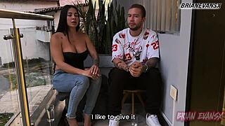 Colombian Milf Silvana Lee Fucks Favorite Poses After Interview