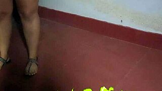 Anal Test Desperate Curvy Babe Gigi Lust Faces Her First Big Black Cock