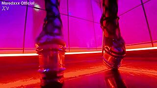 Sensual Seduction Scene