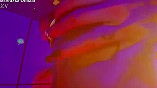 Sensual Seduction Scene