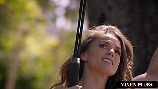 Vixenplus Tori Black Enjoys Intense Anal Sex 😈