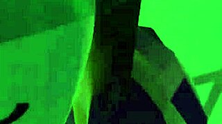 Cyber Girl Fucked Hard By Outlaw