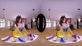 Realitylovers Snow Wild Horny Cunt Riding