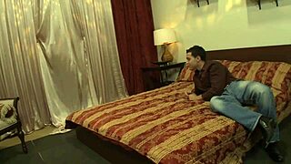 brooke belle takes a hung man's load after raw vaginal sex