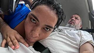 Meduzza A Safadinha Do Job De Salvador Entrou Na Carona E Quase Levou Ferro No Rabo