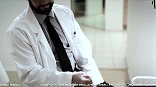 But doctor your fingers are inside me