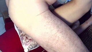 hard anal unbelievable big pussy - step daddy fucks his asian girlfriends little 18+ daughter destroys her ass and cums inside at the end