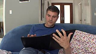 Mika Sparx Is The Cum Drenched Girl Next Door SqF