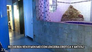 The Halloween Party Clandestina