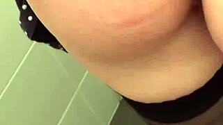 Brunette Babe Bj And Anal Recorded In The Restroom - Mysexmobile