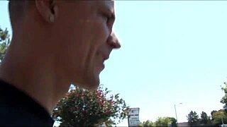 Hannah west is a broken down bitch getting anal and blowjob action 😈