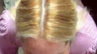 she's so good, i cum fast