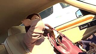 Secret Video Features Japanese Mature Milf with Big Natural Tits and Huge Boobs During Massage