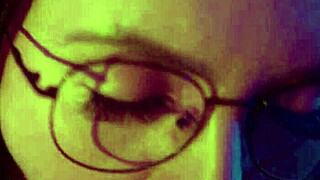 man interacting with woman