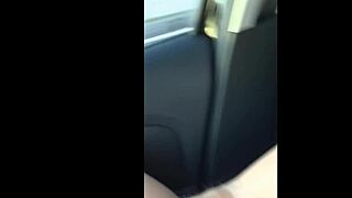 Milf Flashes Pussy And Masturbates On The Highway Publicly