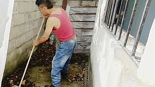 The busty boss ravishes her employee with intense passion!